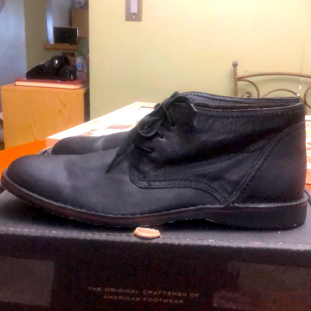 John Varvatos boots 11